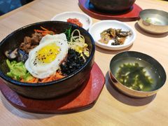 石锅拌饭-米村拌饭(海林店)