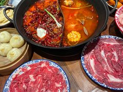 -袁山山重庆火锅(丈八北路店)