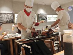 -褚记烤鸭·南京家常菜(雨花客厅店)
