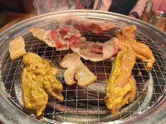 -叽叽扎扎烤肉场(生态城万达店)