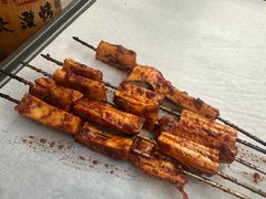 -大漠烤肉(酒泉路店)