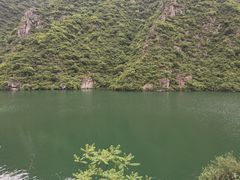 -汉中石门栈道风景区