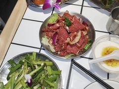 -留香铁板烤肉(解放西路旗舰店)