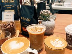 -Peet's Coffee皮爷咖啡(万象天地店)