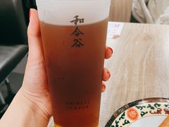 鲜柠红茶-和合谷(北京市王府井百货大楼店)