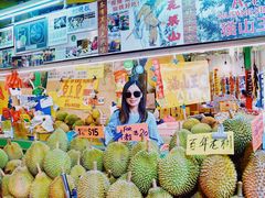 -101花果山山芭榴莲(史密斯街店)