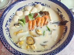 -山外山菜馆(玉泉路店)