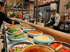 -梨花自助烤肉(西三旗万象汇黑金店)