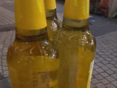 -美味海鲜大排档(明发美食地标店)