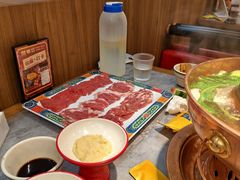 -侃爷南门铜锅涮肉