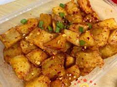 坨坨土豆-不曾在把把烧•烧烤(莲坂磐基店)