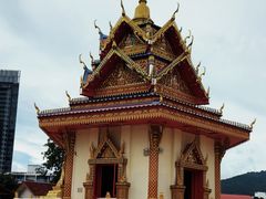 -槟城泰国卧佛寺
