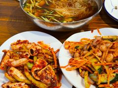 -韩风烤牛肉冷面店