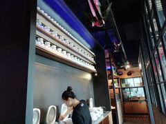 -探鱼·鲜青椒爽麻烤鱼(天河优托邦店)