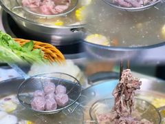 -潮汕林记牛肉火锅(万象天地店)
