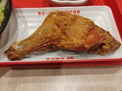 -永和大王(蛙嫩鸡香煲煲鲜·军博店)