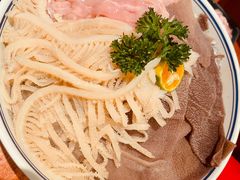 脆毛肚.鸭肠.千层肚三拼-周小明火锅(黑金冠社区店)