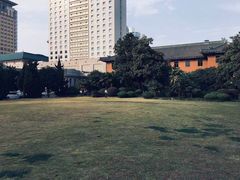 -南京钟山宾馆(江苏省会议中心)