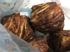 糖花卷-老回回饺子馆(海洋馆店)