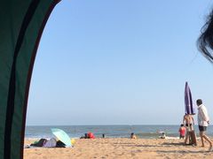 -海滨浴场