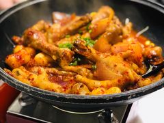 -HOTISLAND海鸡岛·韩国料理(江南西店)