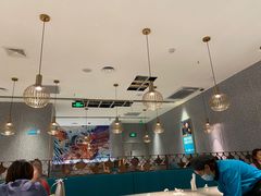 大堂-半天妖烤鱼(长安万达广场店)