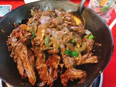 -王城醋血鸭老店