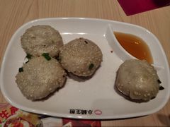鲜肉生煎-小杨生煎(金山百联购物中心3楼店)