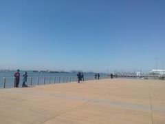 -东疆建设开发纪念公园