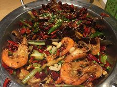 -小鱼小牛·鱼牛干锅·脆鱼火锅(世欧广场店)