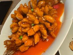 -蜜桃餐厅·伴山(绿宝广场店)