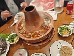 -前门杨记·铜锅涮肉(王府井·故宫店)