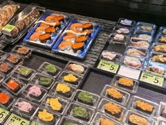 -上清·三文鱼鲜寿司(同德店)