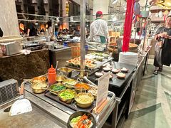 -东莞塘厦三正半山温泉酒店·沙利文西餐厅