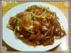 素炒凉皮-何记酿皮店(西流湾店)
