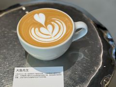 -fishtank鱼缸咖啡(三山街店)