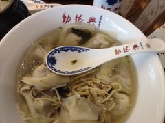 香菇馄饨-勤德兴(湖滨路店)