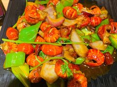 辣炒龙虾尾-壹酒贰肉1926·深夜食堂(九纬路店)