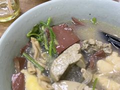 -金原鸭血粉丝汤·汤包·脆皮烤鸭(南京博物院店)