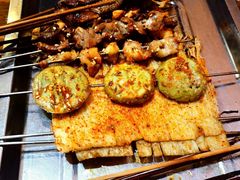 -明明烤牛肉(原明明东北烧烤)
