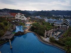 -天芳悦潭度假村温泉