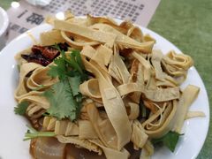 特色绝味拉皮-桃子餐厅·天津菜(红星路直营店)