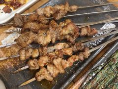 -小俩口烧烤东北菜(双井店)