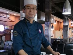 养生南瓜汤-利昂法式铁板主题餐厅(新奥购物中心店)