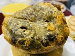 江米面炸糕-北京清真房记小吃店