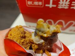 -华莱士·全鸡汉堡(油坊桥店)