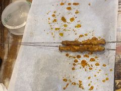 -郑贵初烧烤·烤凤爪的发明者(王家湾店)