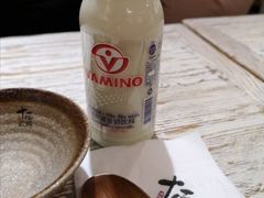 Vamino进口豆奶-十面欢腾·海鲜面·台式Bistro(长乐路店)