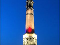 -人民防洪胜利纪念塔