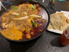 -湘肠香火锅店(团结湖店)